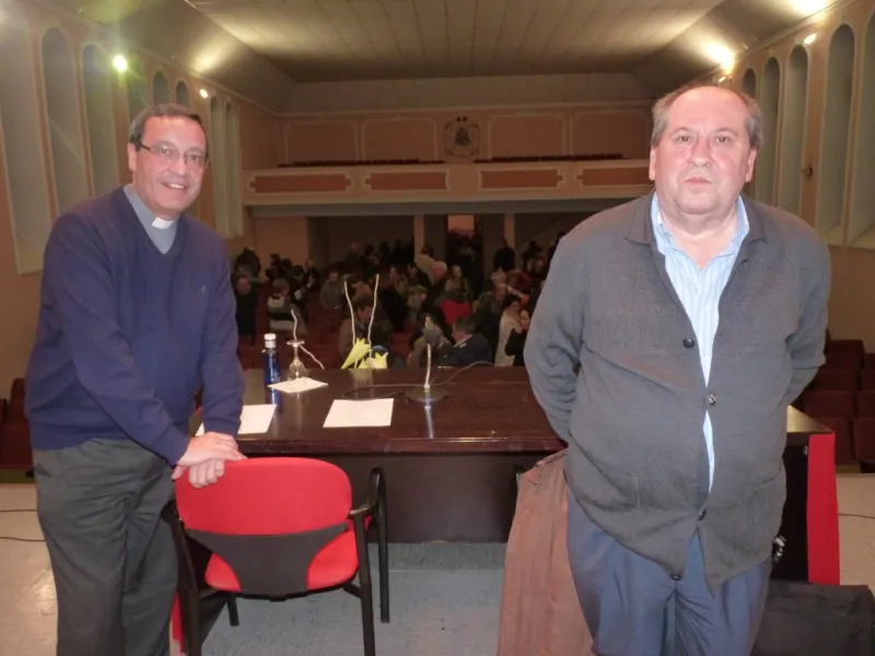 Jornadas Diocesanas- Federico Aznar