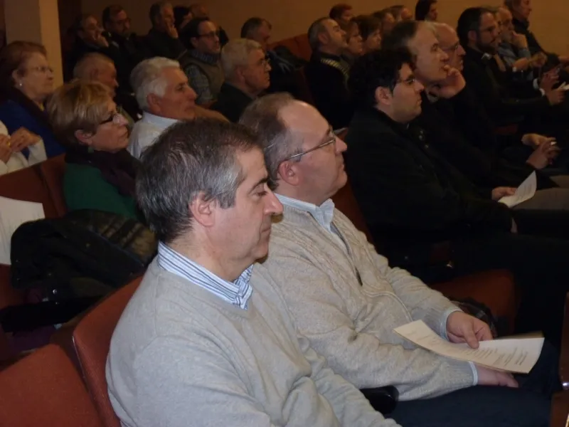 Jornadas Diocesanas- Federico Aznar