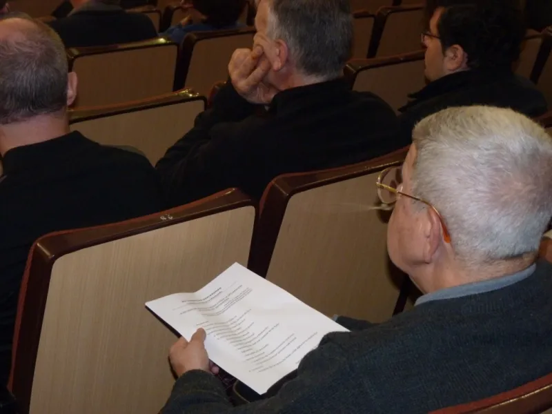 Jornadas Diocesanas- Federico Aznar