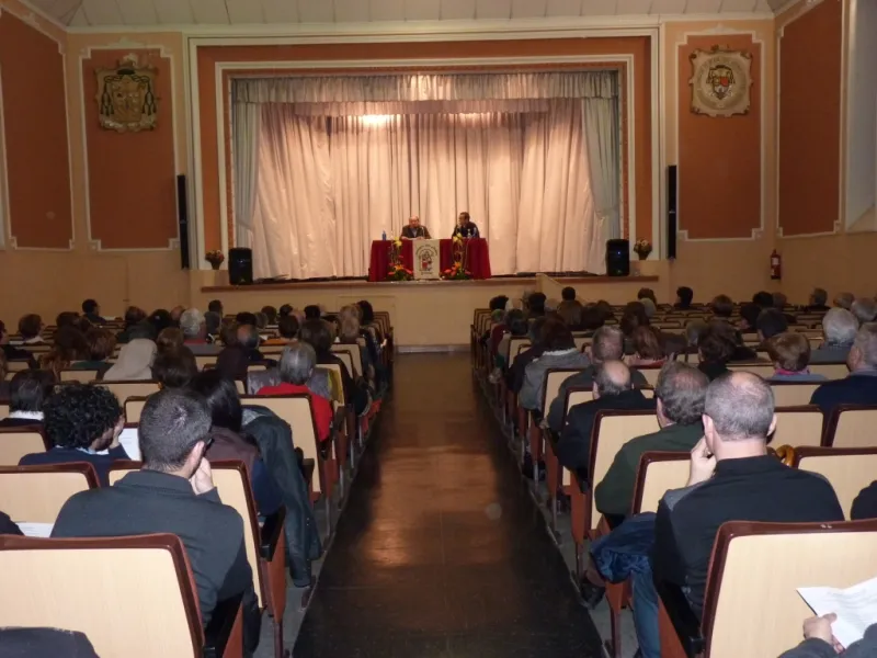 Jornadas Diocesanas- Federico Aznar