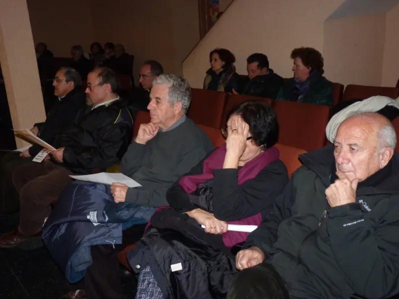 Jornadas Diocesanas- Federico Aznar