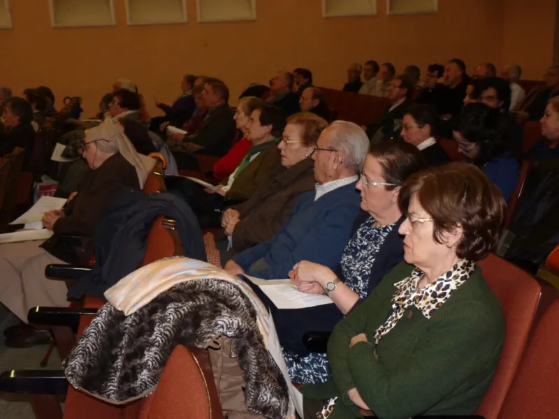 Jornadas Diocesanas- Federico Aznar
