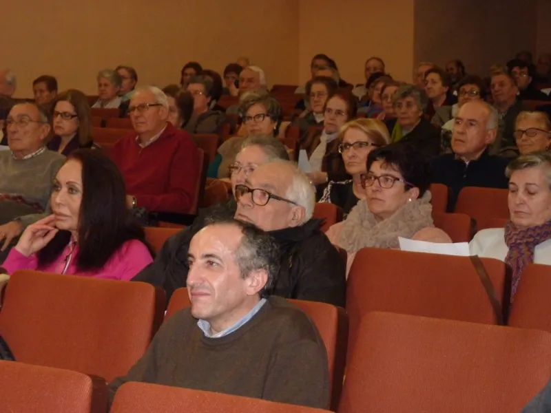 Jornadas Diocesanas- Federico Aznar