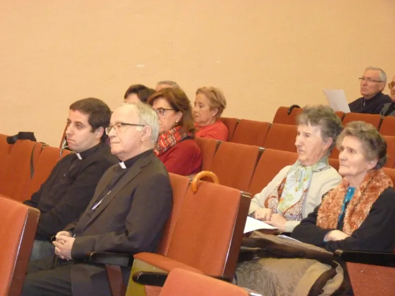 Jornadas Diocesanas- Federico Aznar