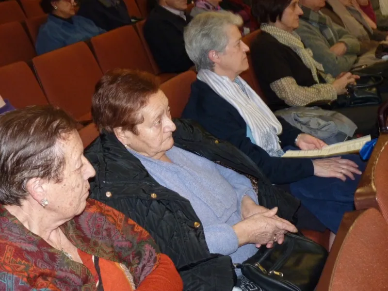 Jornadas Diocesanas- Federico Aznar