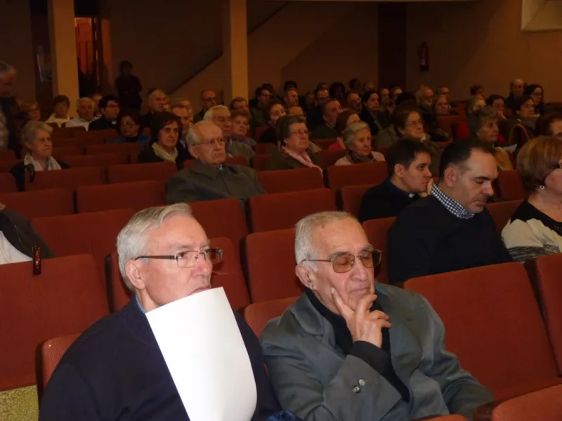 Jornadas Diocesanas- Federico Aznar