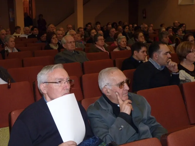 Jornadas Diocesanas- Federico Aznar