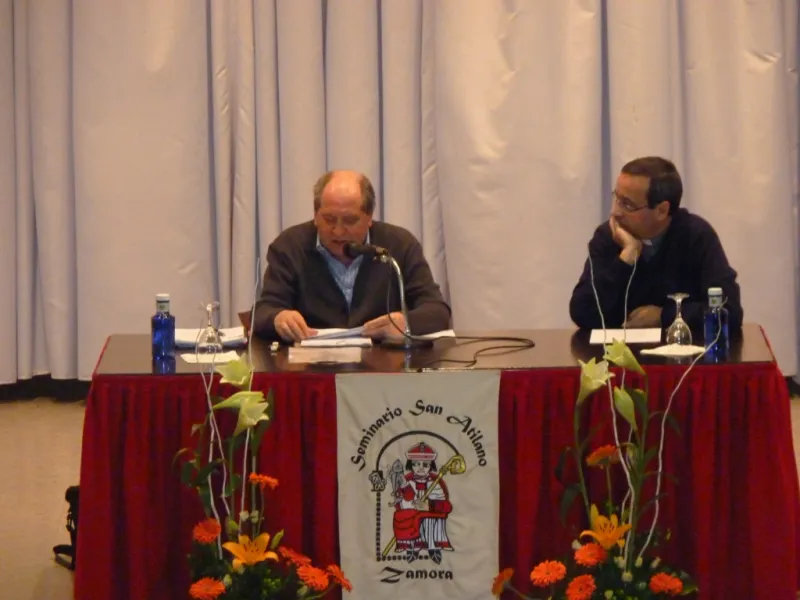 Jornadas Diocesanas- Federico Aznar