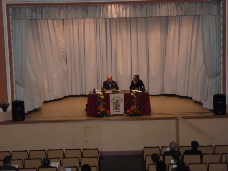 Jornadas Diocesanas- Federico Aznar