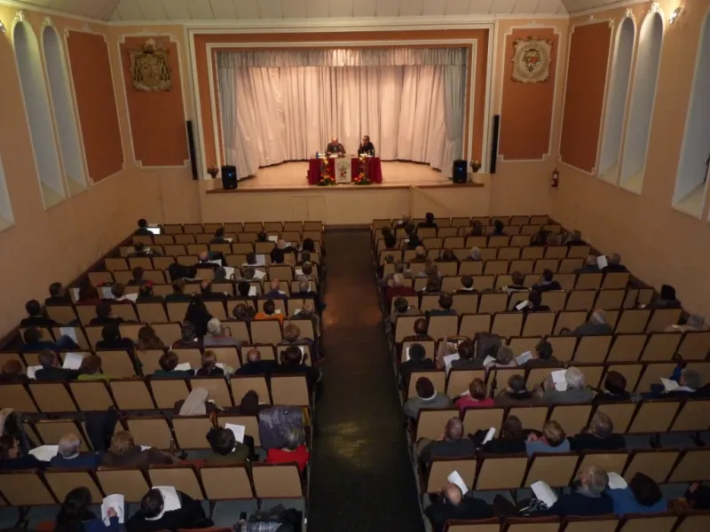 Jornadas Diocesanas- Federico Aznar