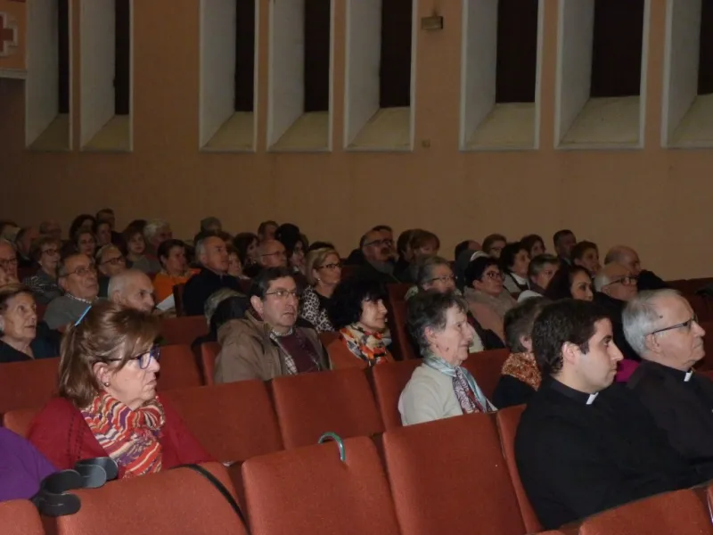 Jornadas Diocesanas- Federico Aznar