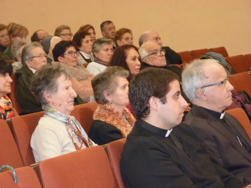 Jornadas Diocesanas- Federico Aznar