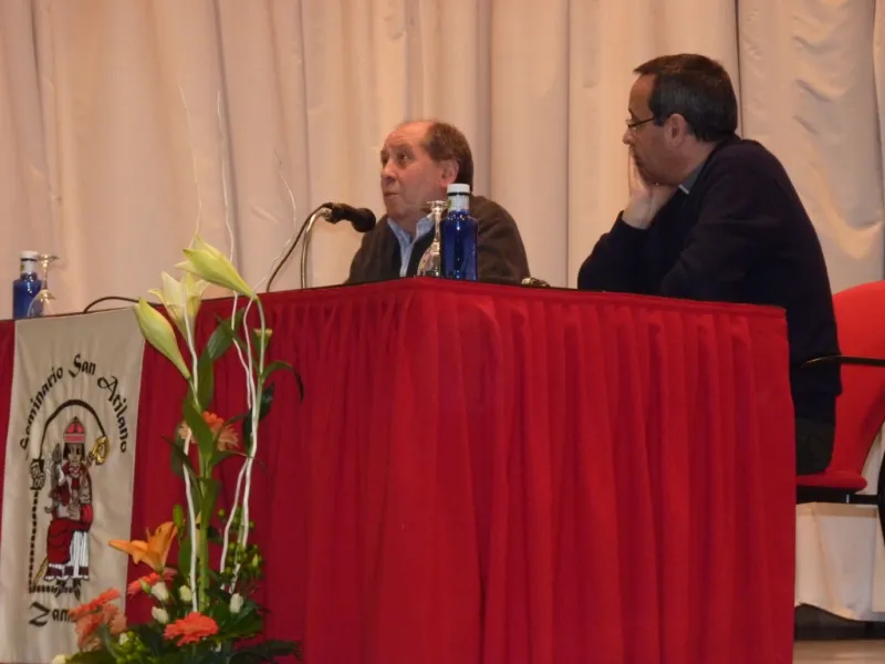 Jornadas Diocesanas- Federico Aznar