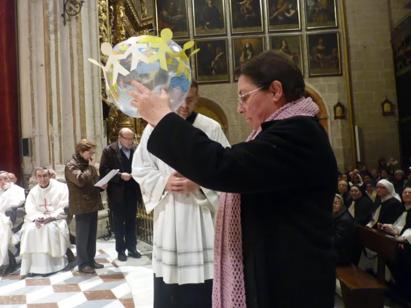 Jubileo y Clausura del Año de la Vida Consagrada