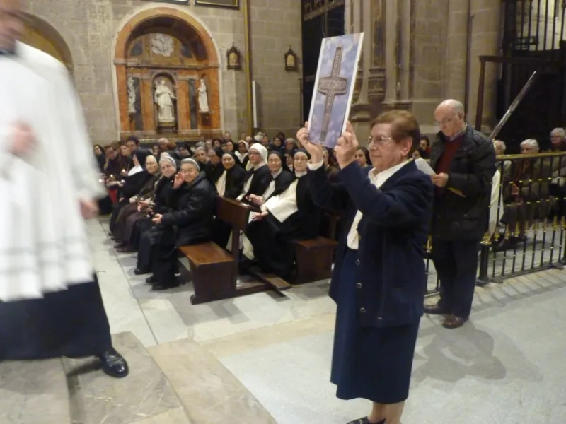 Jubileo y Clausura del Año de la Vida Consagrada