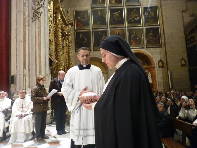 Jubileo y Clausura del Año de la Vida Consagrada
