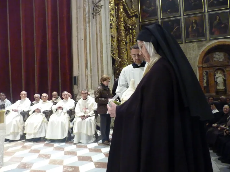 Jubileo y Clausura del Año de la Vida Consagrada