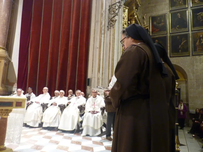 Jubileo y Clausura del Año de la Vida Consagrada