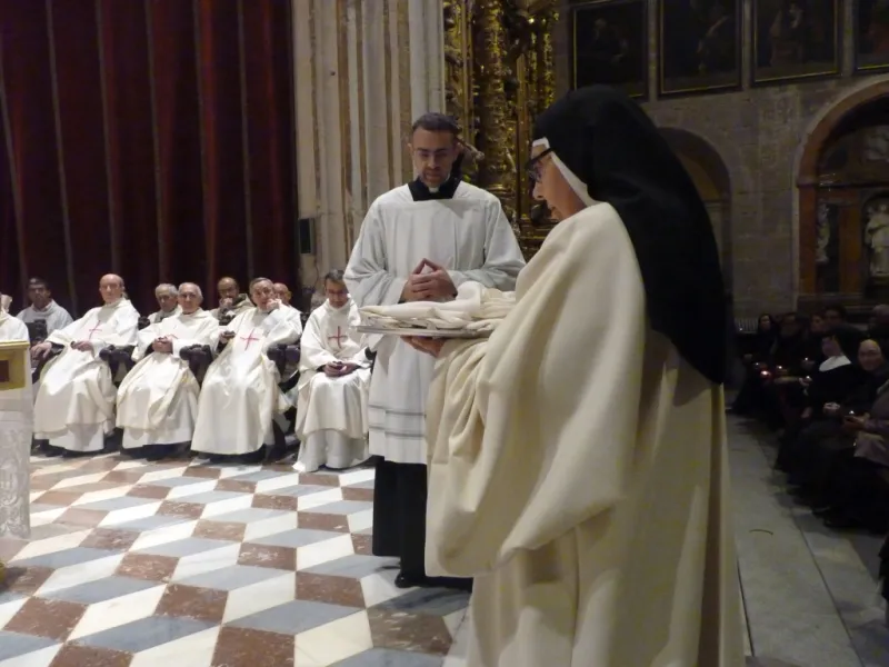 Jubileo y Clausura del Año de la Vida Consagrada