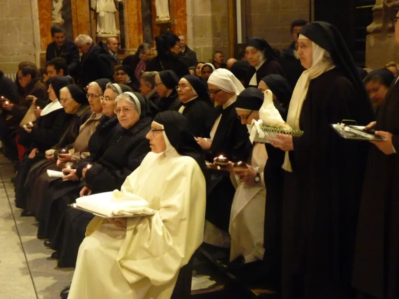 Jubileo y Clausura del Año de la Vida Consagrada