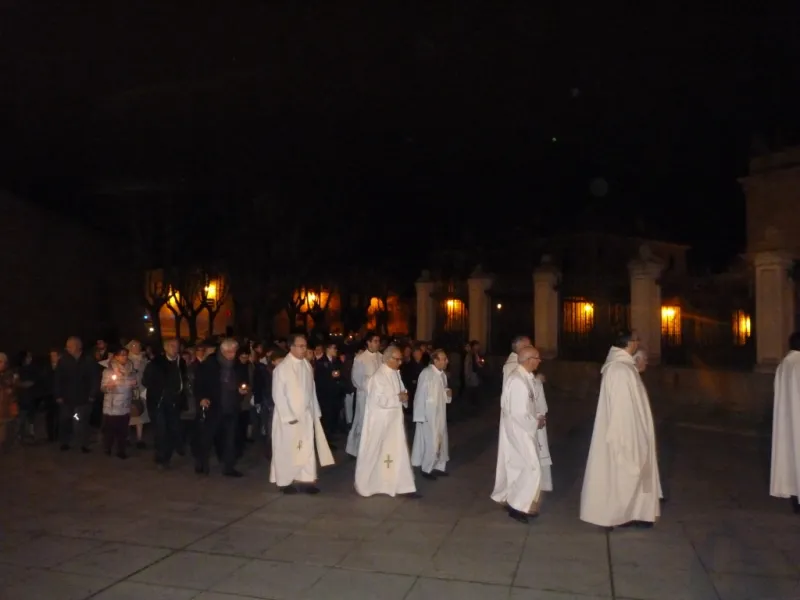 Jubileo y Clausura del Año de la Vida Consagrada