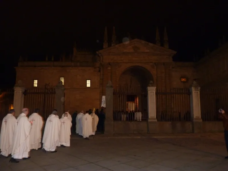 Jubileo y Clausura del Año de la Vida Consagrada