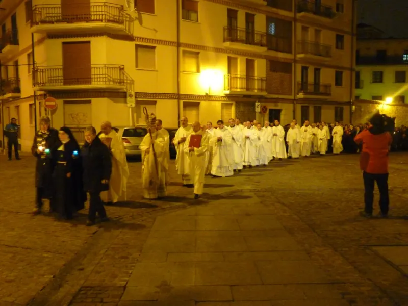 Jubileo y Clausura del Año de la Vida Consagrada