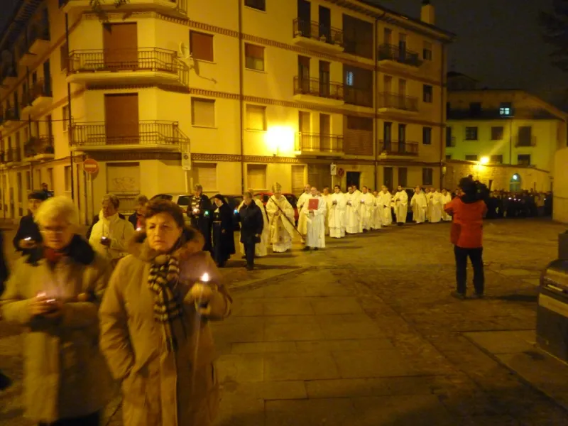 Jubileo y Clausura del Año de la Vida Consagrada