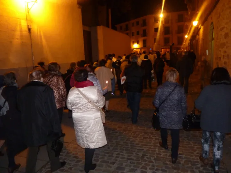 Jubileo y Clausura del Año de la Vida Consagrada