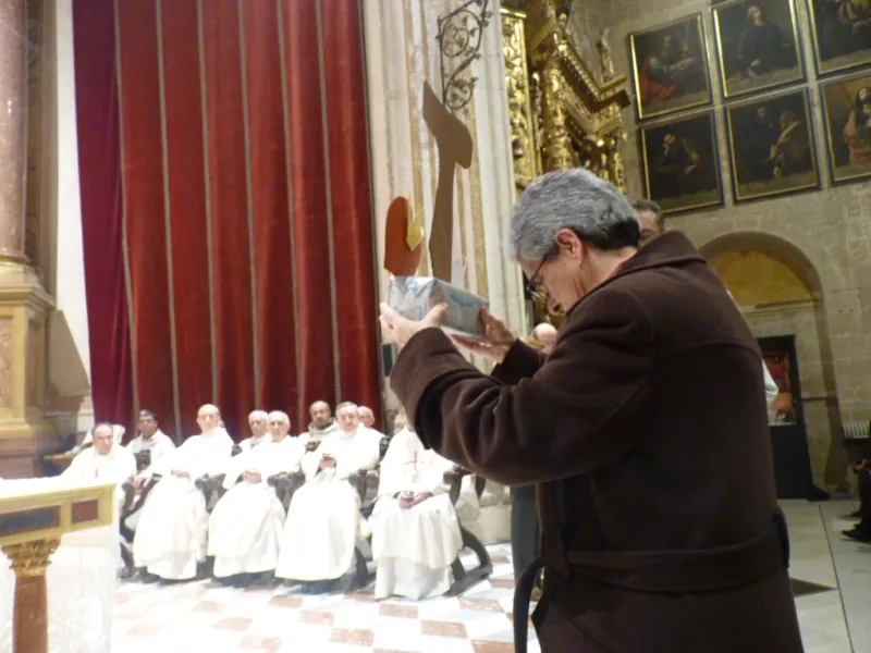 Jubileo y Clausura del Año de la Vida Consagrada