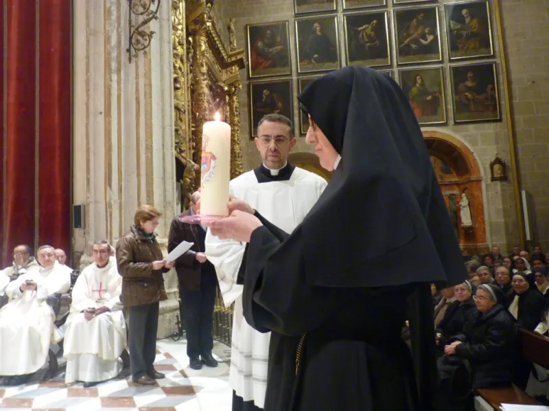 Jubileo y Clausura del Año de la Vida Consagrada