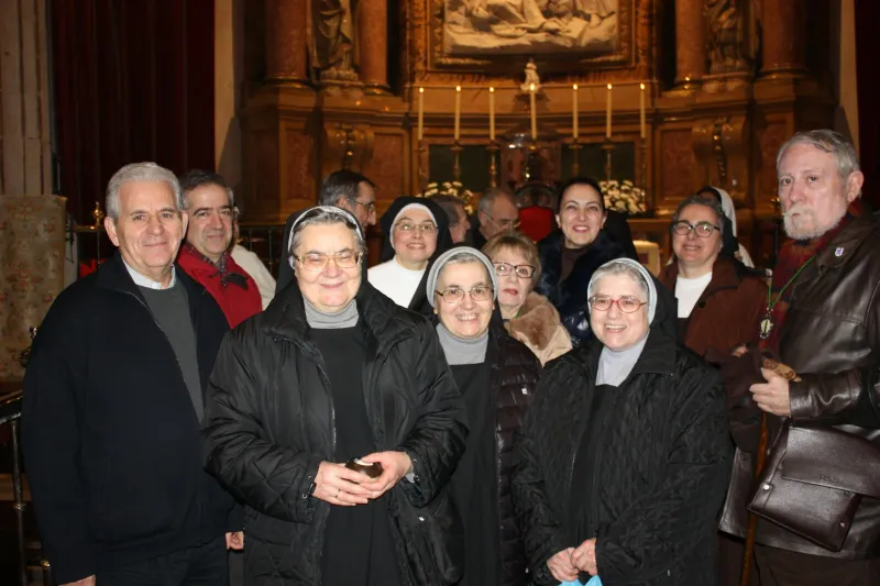 Jubileo y Clausura del Año de la Vida Consagrada