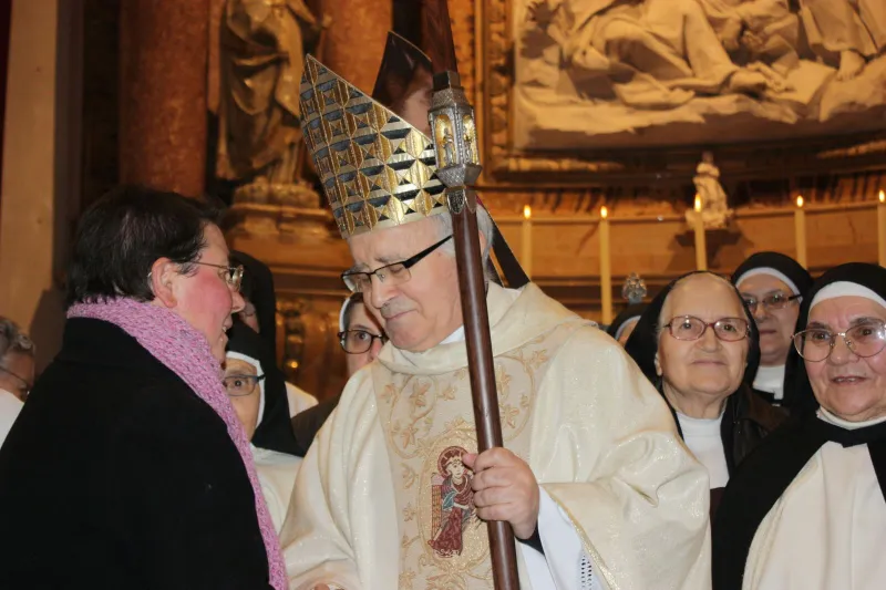Jubileo y Clausura del Año de la Vida Consagrada