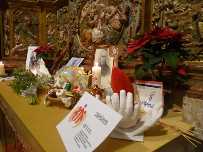 Jubileo y Clausura del Año de la Vida Consagrada