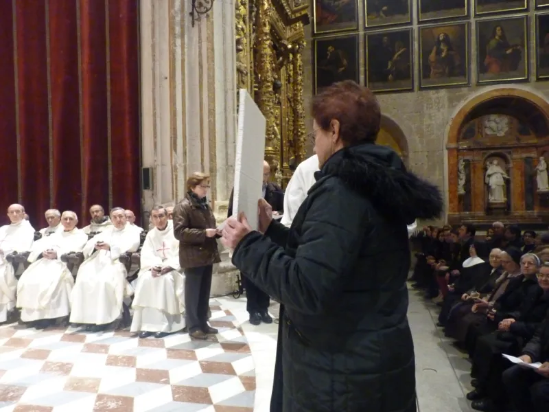 Jubileo y Clausura del Año de la Vida Consagrada