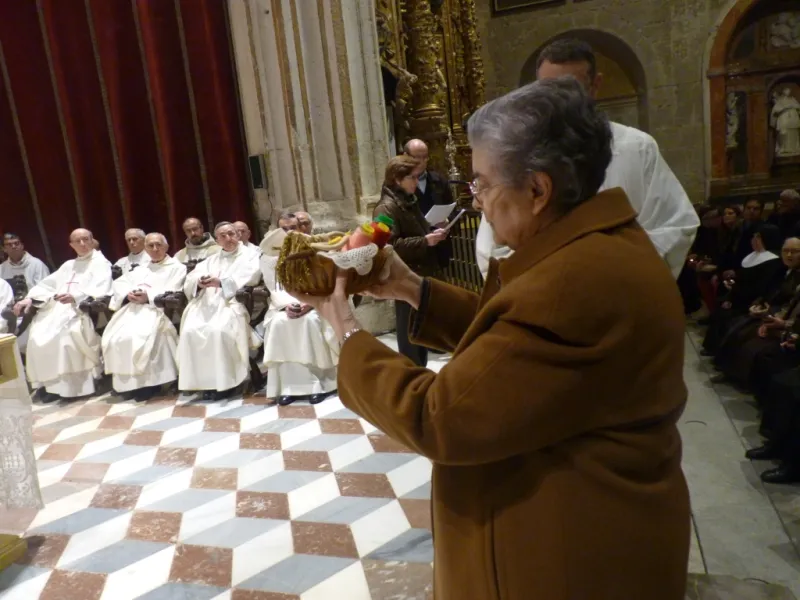 Jubileo y Clausura del Año de la Vida Consagrada