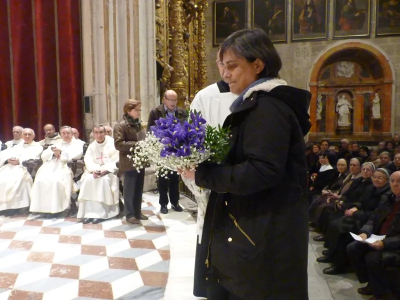 Jubileo y Clausura del Año de la Vida Consagrada
