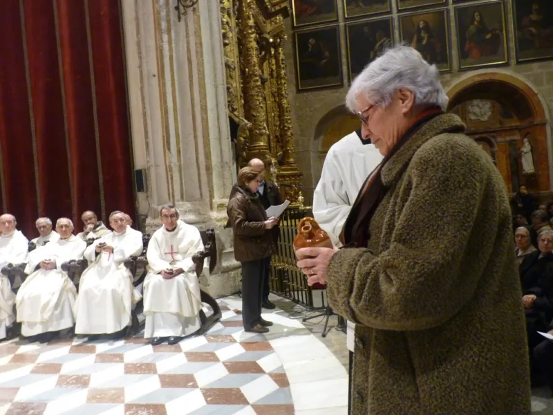 Jubileo y Clausura del Año de la Vida Consagrada