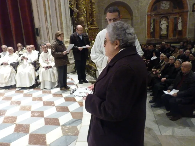 Jubileo y Clausura del Año de la Vida Consagrada