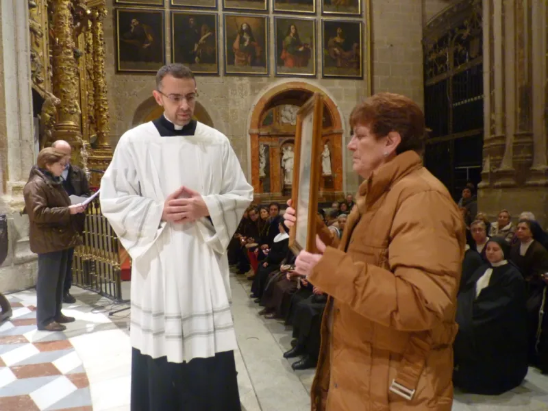 Jubileo y Clausura del Año de la Vida Consagrada