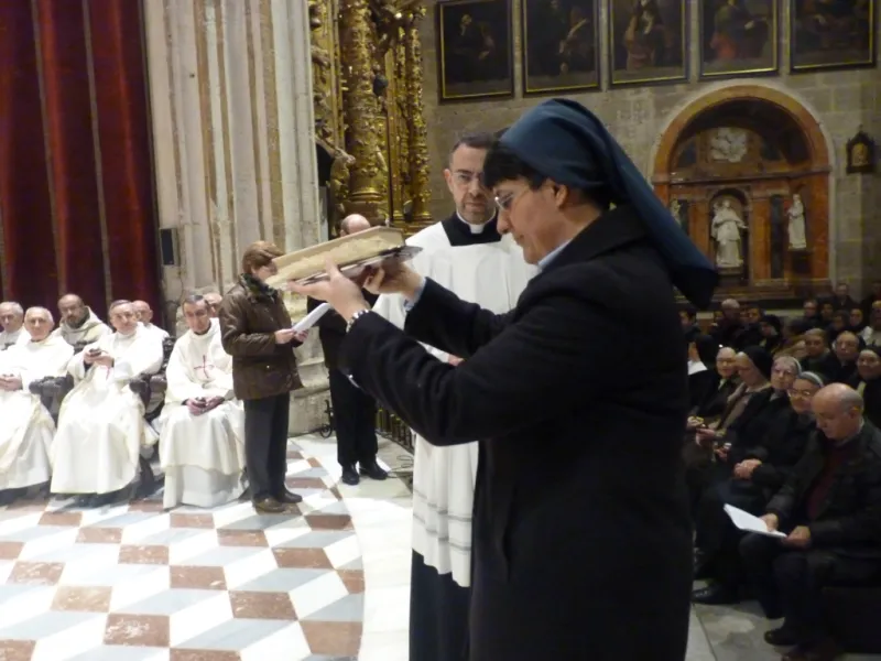 Jubileo y Clausura del Año de la Vida Consagrada