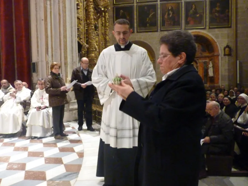 Jubileo y Clausura del Año de la Vida Consagrada