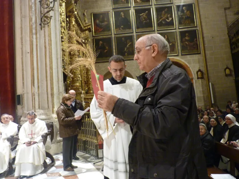 Jubileo y Clausura del Año de la Vida Consagrada
