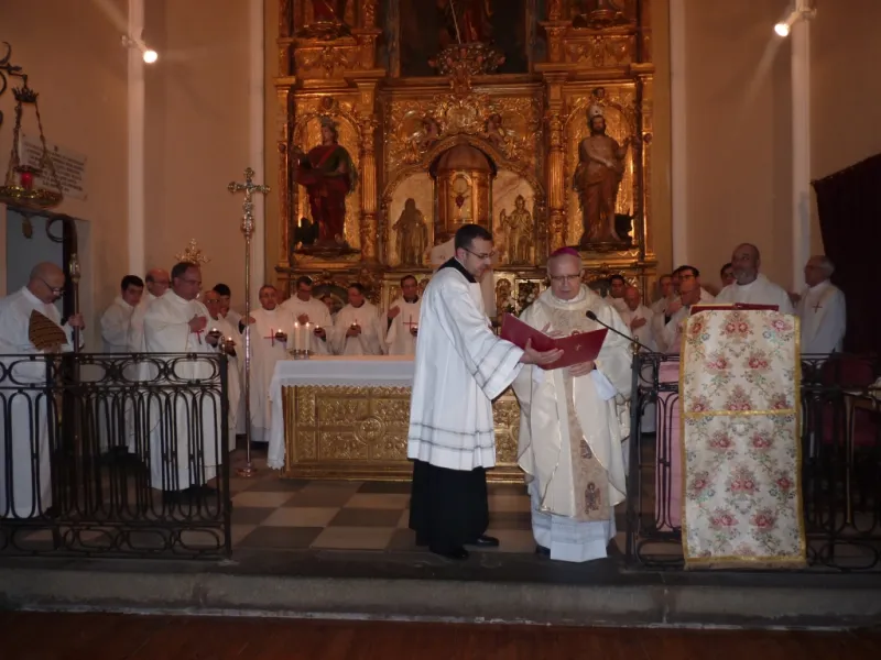 Jubileo y Clausura del Año de la Vida Consagrada