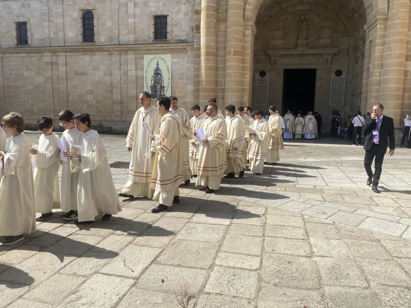 El Corpus transforma las calles de Zamora en un altar de fe