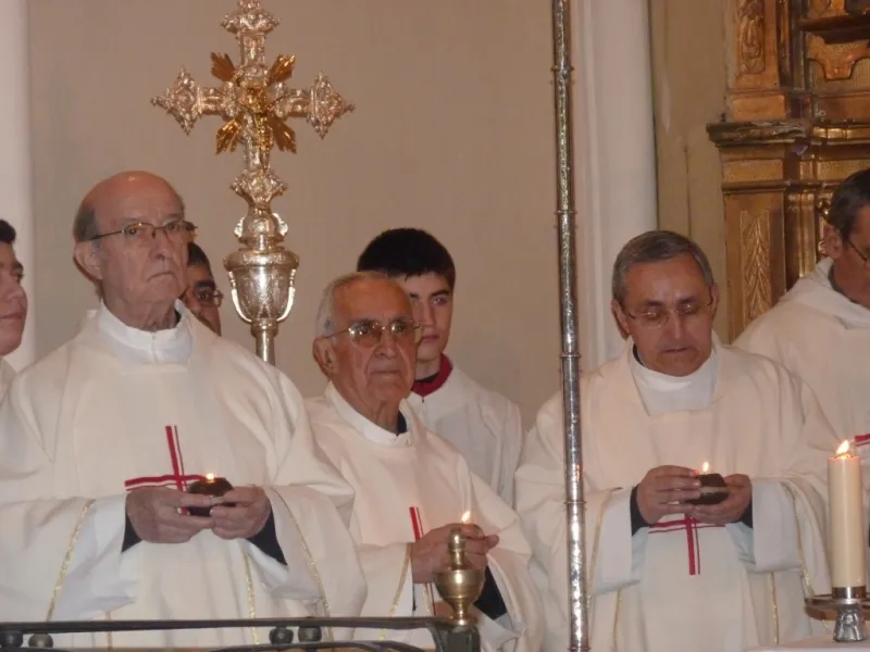 Jubileo y Clausura del Año de la Vida Consagrada