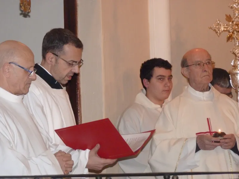 Jubileo y Clausura del Año de la Vida Consagrada