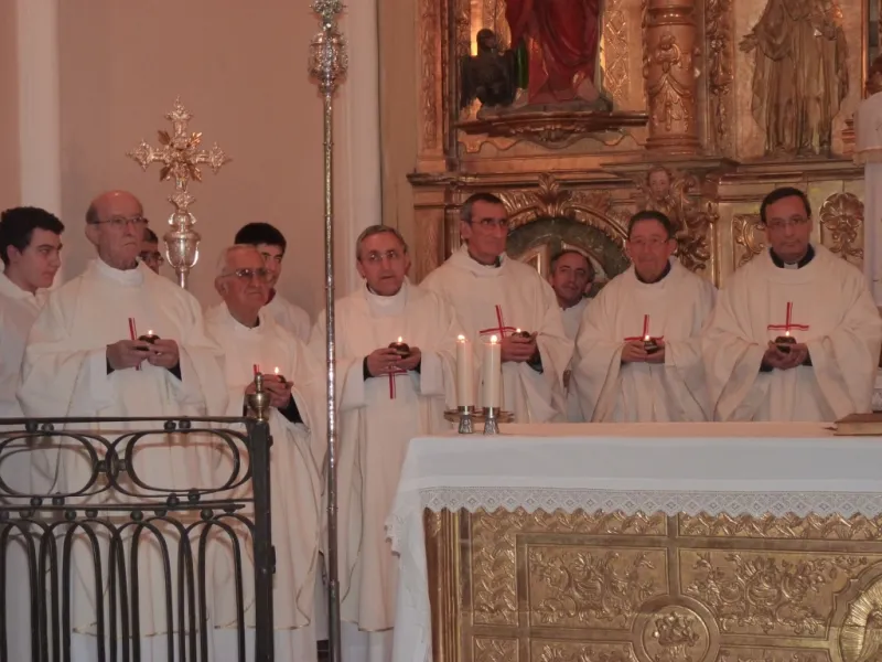 Jubileo y Clausura del Año de la Vida Consagrada