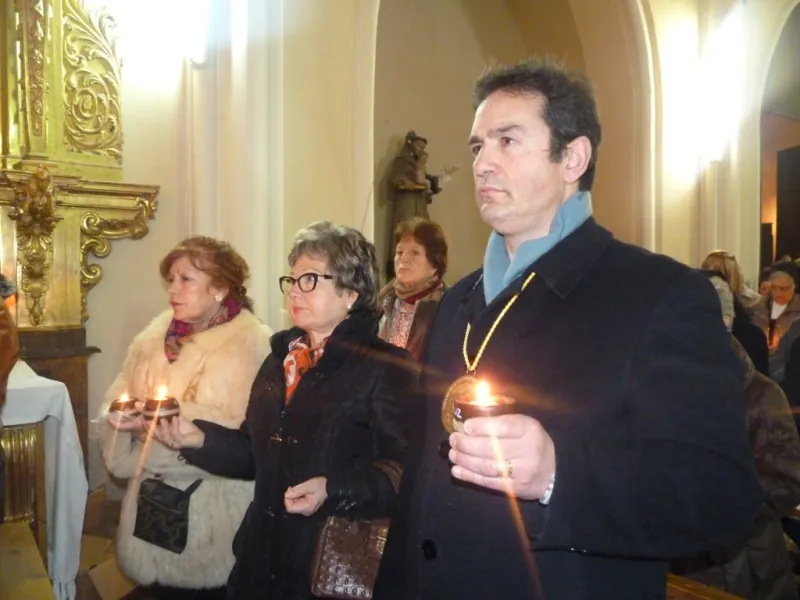 Jubileo y Clausura del Año de la Vida Consagrada