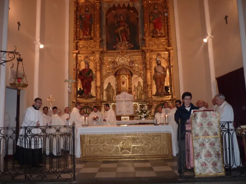 Jubileo y Clausura del Año de la Vida Consagrada